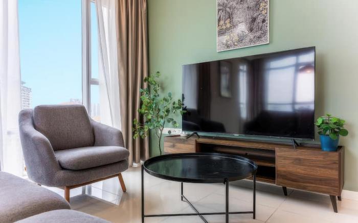 Staycation KL - The Ridge Apartments