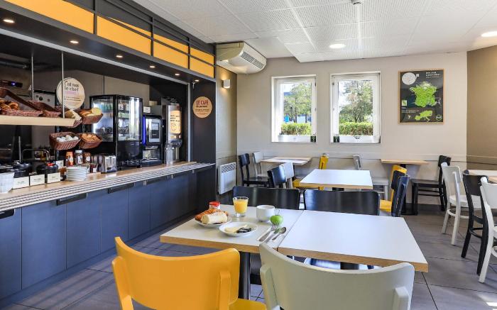 B&B HOTEL Dijon Nord Zenith