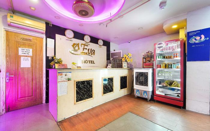 Dancentre Eva Hotel Near Lotte Mart District 8