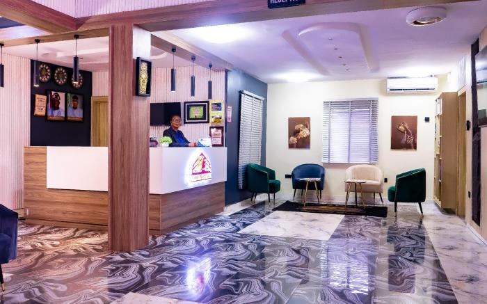 H3 Hotel and Events Centre.