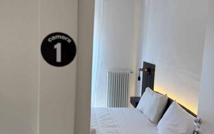 Camera matrimoniale1, Carugo - Como