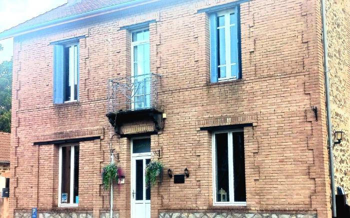 Cherry Blossom House 