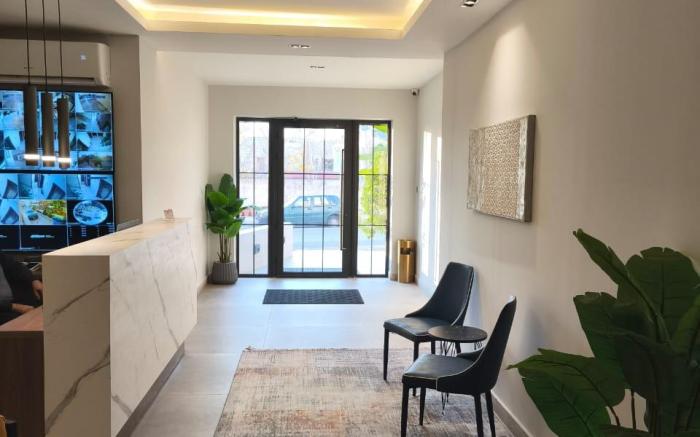 46 Serviced Apartments