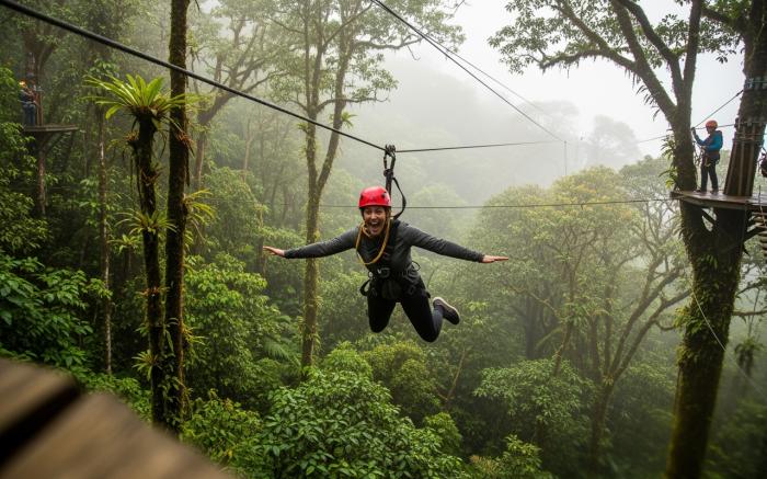 Orchid Lodge Monteverde 