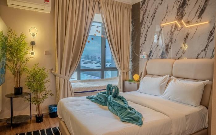 R&F d'Swiss Suite with Mini Bathtub | Arcade Game