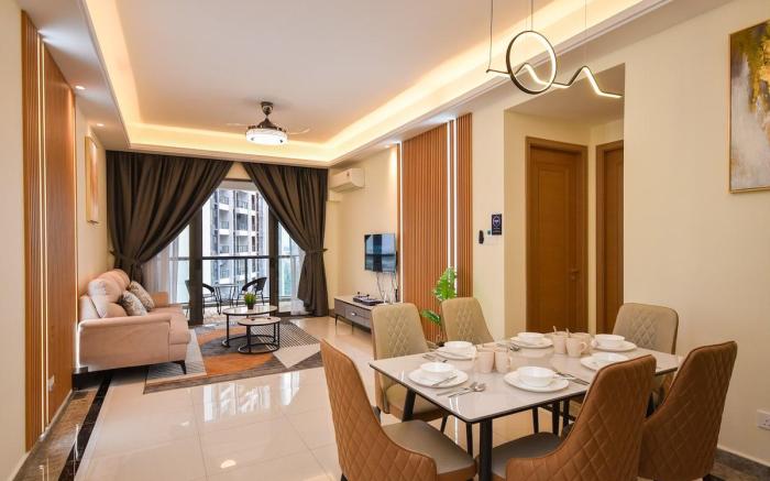 R&F Sunrise Seaview Suite 6 Pax【Arcade Game】36