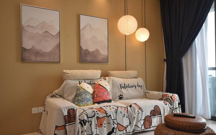 【NEW】D'Neko Suite in R&F with Seaview【Arcade Game】