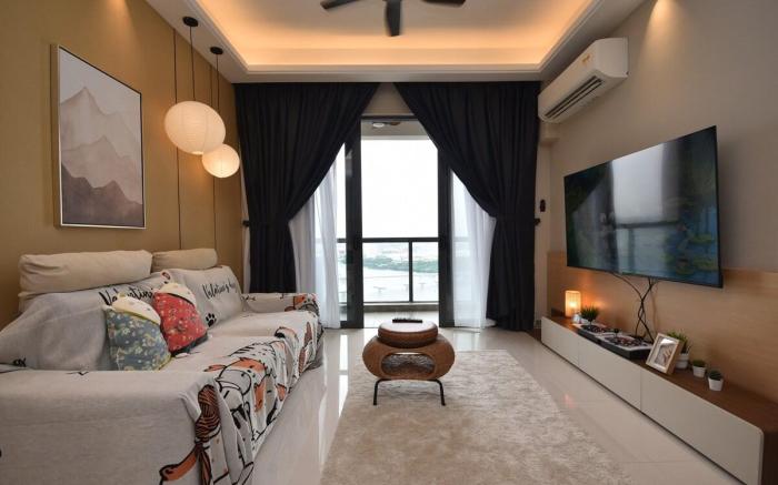 【NEW】D'Neko Suite in R&F with Seaview【Arcade Game】