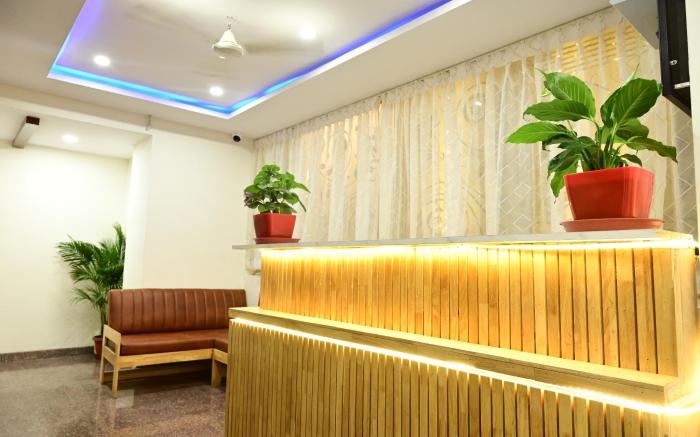 KK Comforts Boarding and Lodging