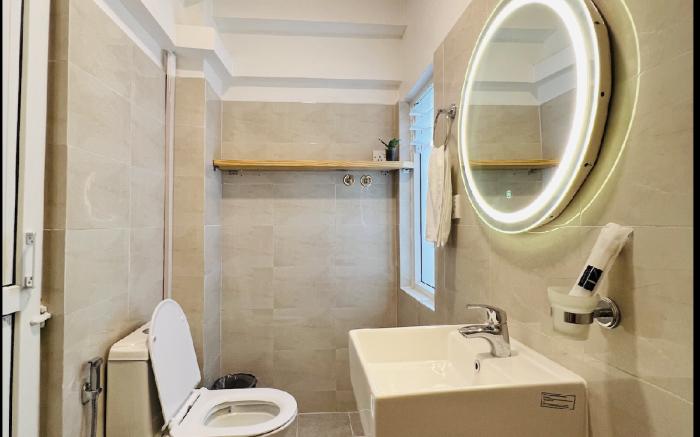 The Old Alley Hotel & Apartment