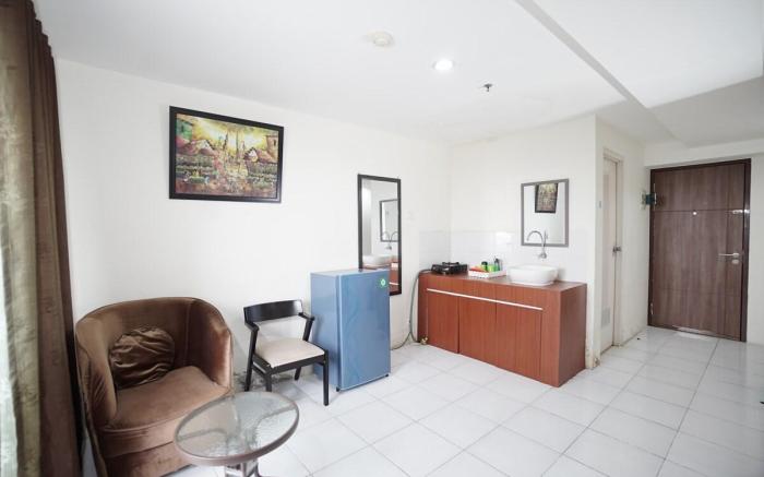 2 Bedroom Apartment in Medan Area