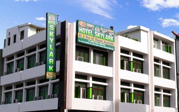Hotel Skylark Amritsar 
