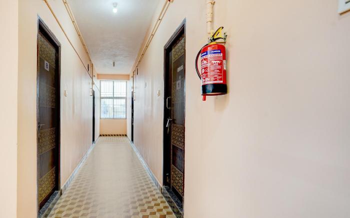 Super Hotel O Karanodai Formely AVR Rooms