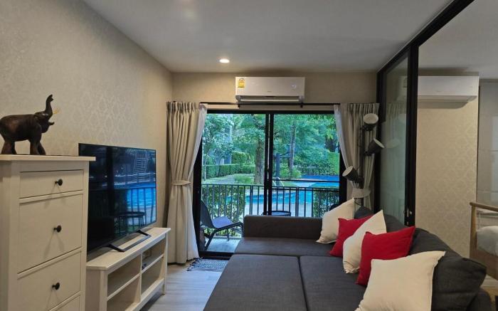 Pool Side Retreat- 1 BED(TC-B105)