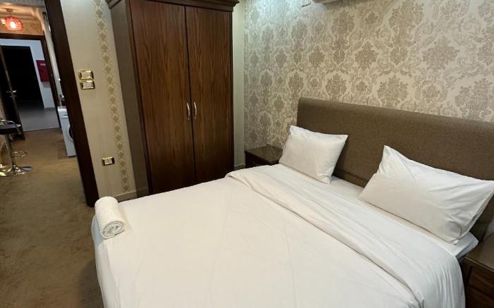 Amman Apartment with Modern Amenities