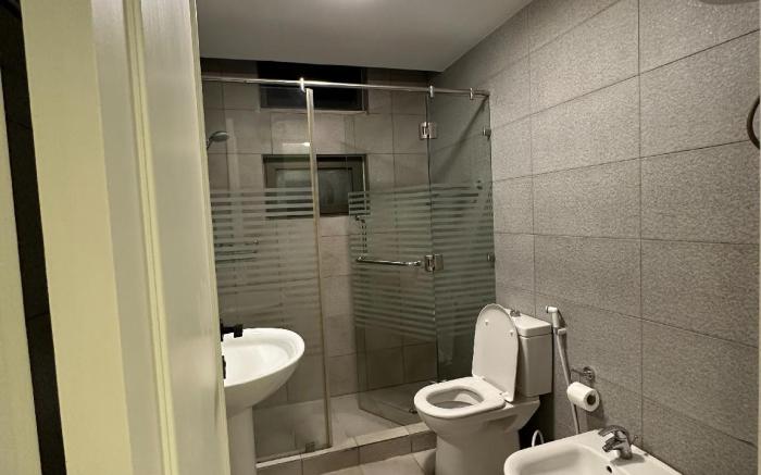 Charming Amman Apartment with Electric Heating