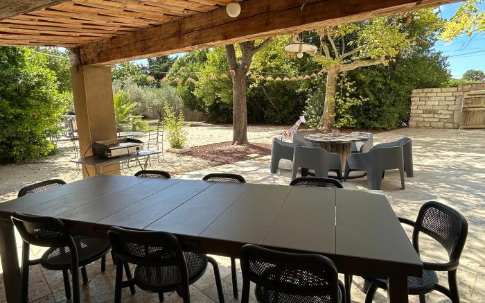 Villa-Mas des Lilas chez Coba St Rémy de Provence