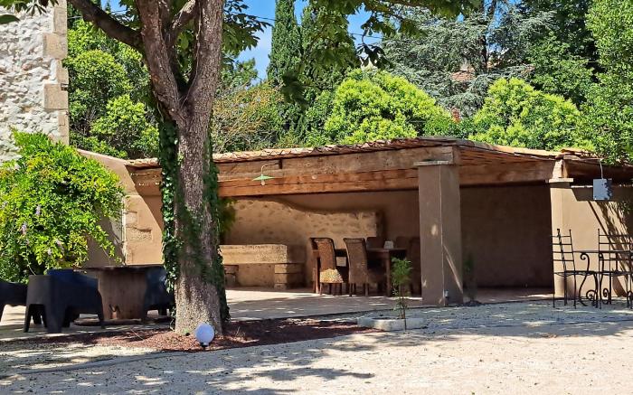 Villa-Mas des Lilas chez Coba St Rémy de Provence