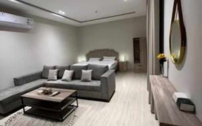 Diyar Studio cozy w/Swimming Pool -Al Hamra-309B