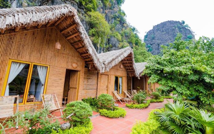 Tam Coc Horizon Bungalow