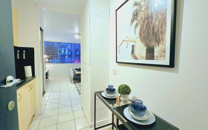 Bright  Stylish Studio Near City