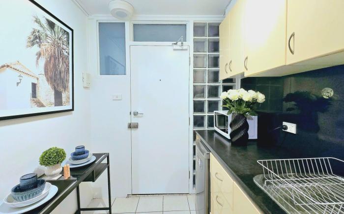 Bright  Stylish Studio Near City