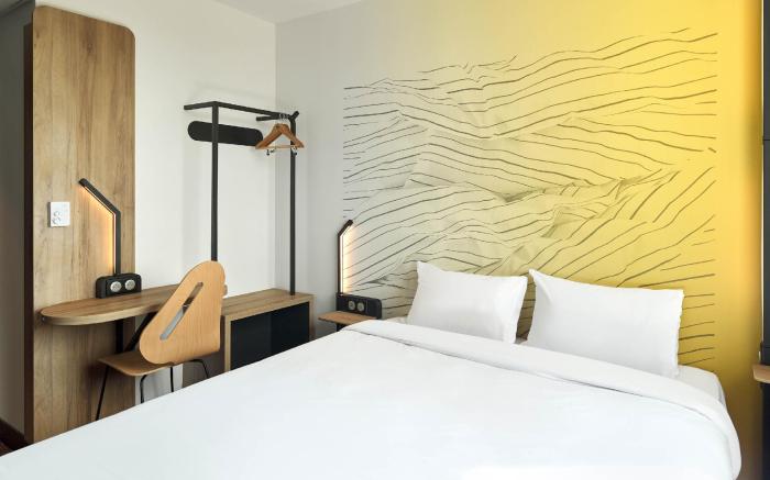 B&B HOTEL Paris Clichy-sous-Bois 3 etoiles