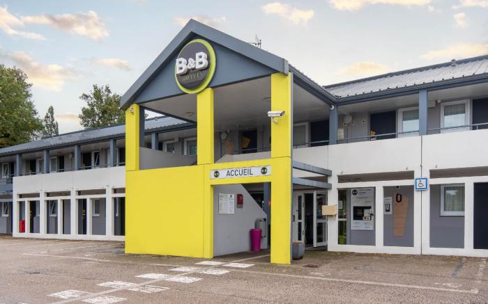 B&B HOTEL Limoges 2