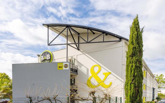 B&B HOTEL Rennes Sud Chantepie