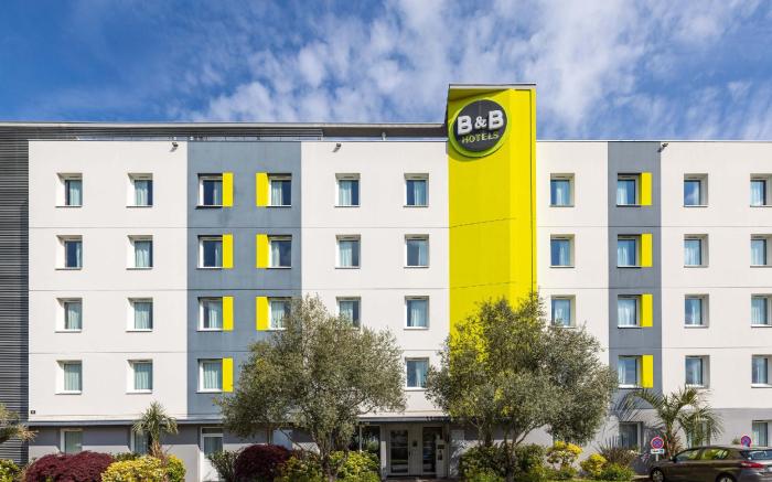 B&B HOTEL Rennes Ouest Villejean