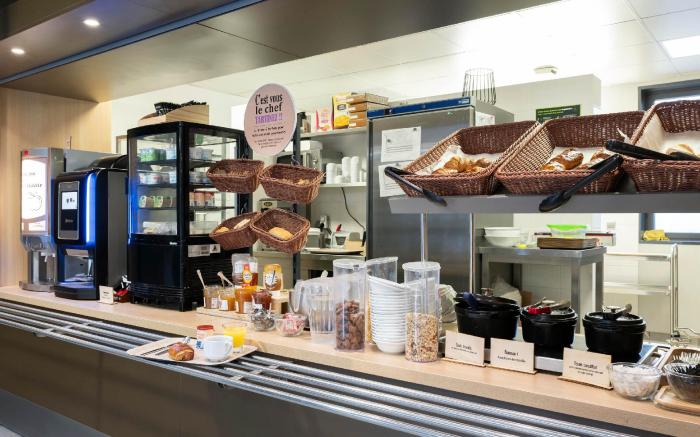 B&B HOTEL Bayonne Tarnos