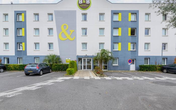 B&B HOTEL Creil Chantilly