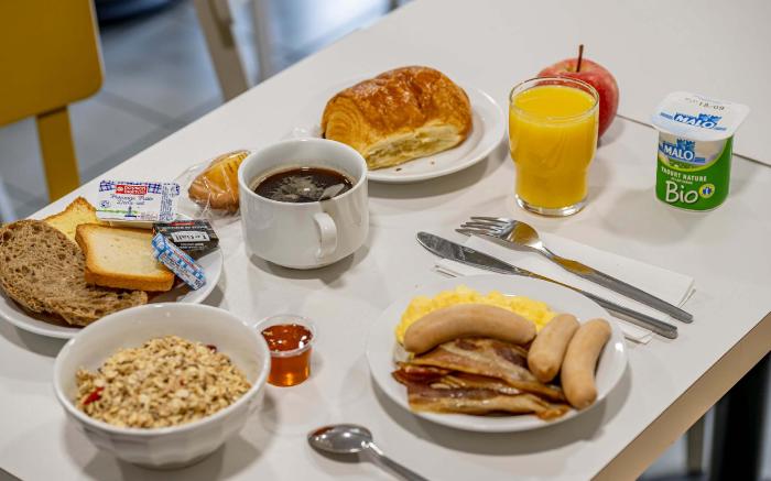 B&B HOTEL Bordeaux Sud