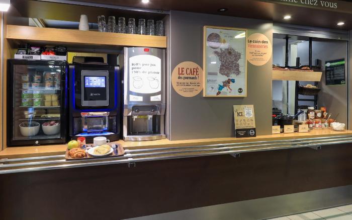 B&B HOTEL Dijon Marsannay