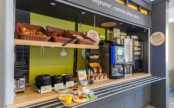 B&B HOTEL Poitiers 1 Futuroscope