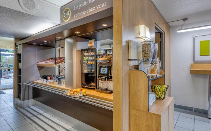 B&B HOTEL Bordeaux Merignac Hotel de Ville