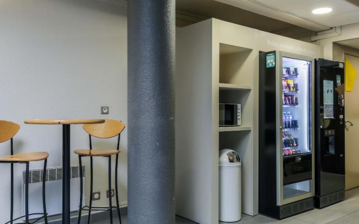 B&B HOTEL Nancy Laxou Zenith