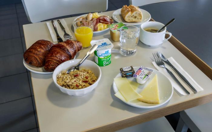 B&B HOTEL Metz Semecourt