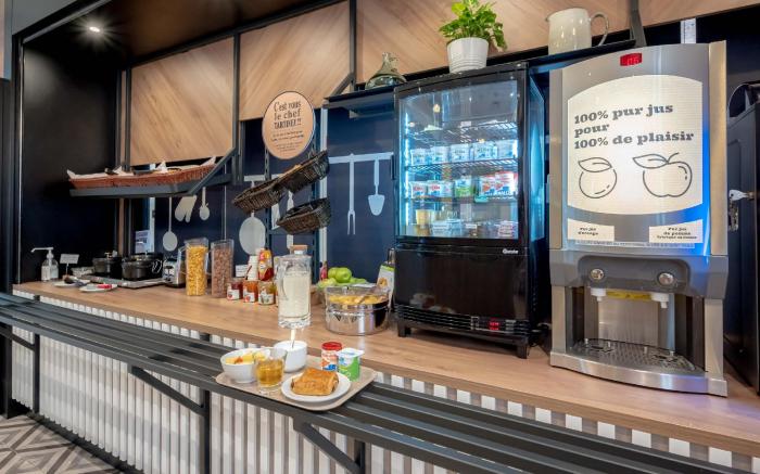 B&B HOTEL Toulon Centre Gare