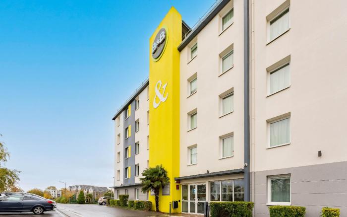 B&B HOTEL Valenciennes Marly