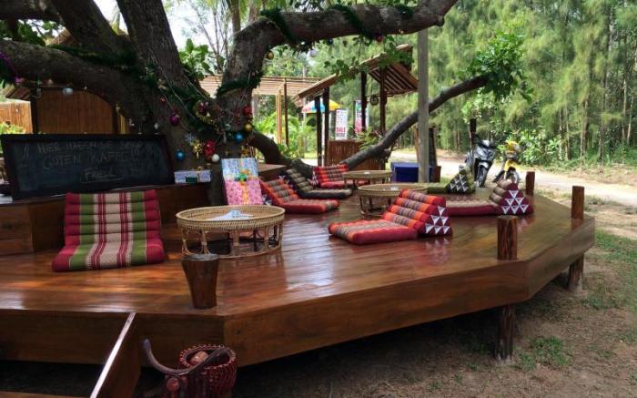 Coffee and Resort
