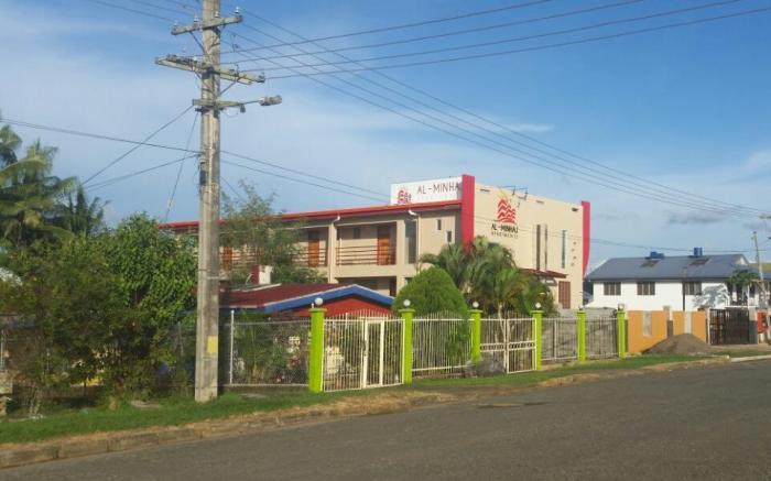 Al-Minhaj Serviced Apartments
