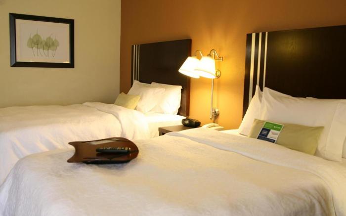 Hampton Inn & Suites Houston-Cypress Station Hotel