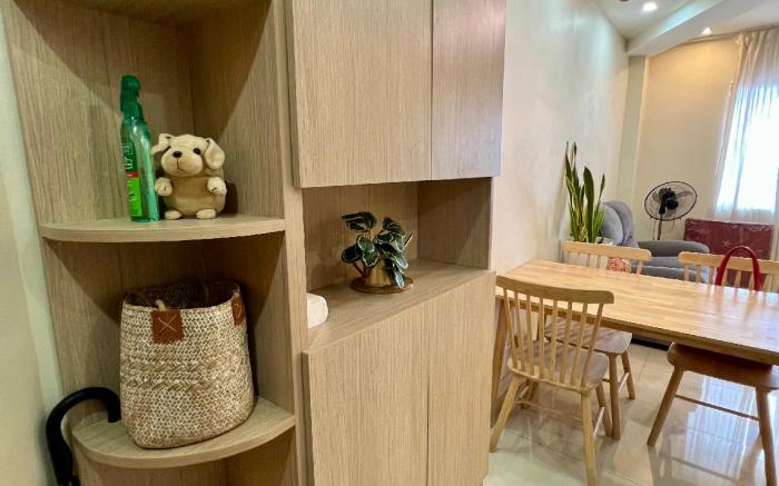 SRR OCTOBER 1999 PHP PROMO - 1BR Unit near NAIA T3