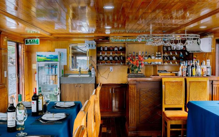 Sephera Boutique Cruises - Lan Ha Bay