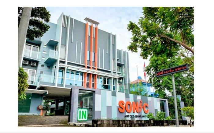 Sonic Hotel Airport 