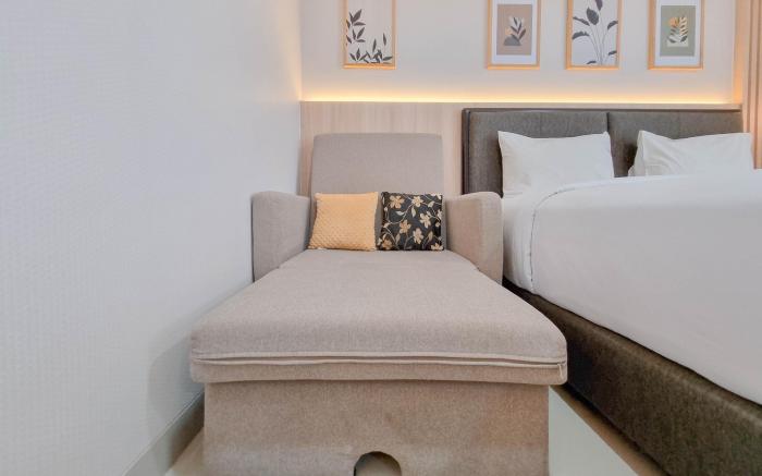 Studio near Ambarrukmo at Barsa City By Travelio