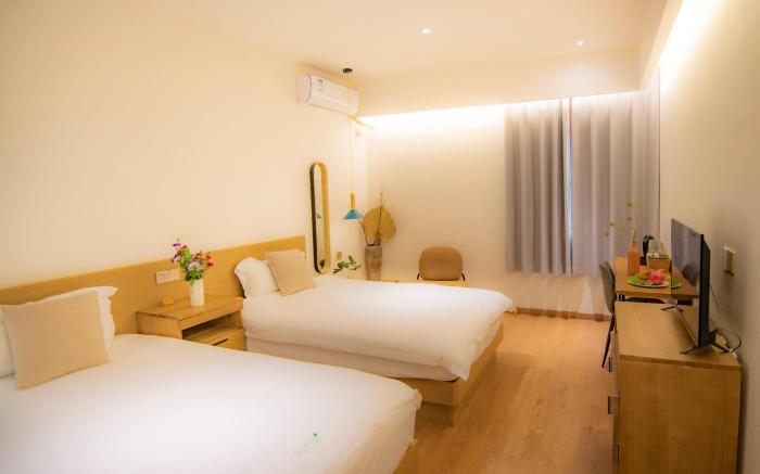 厦门鼓浪屿湾景酒店