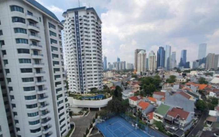 Resa Living Park Royal Apartment With View