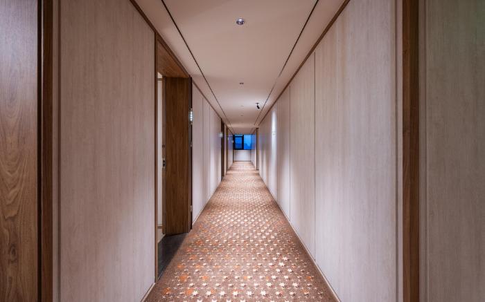 Beijing Yizhuang JD Smart Industry Park Crystal Orange Hotel